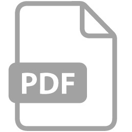 Icono PDF