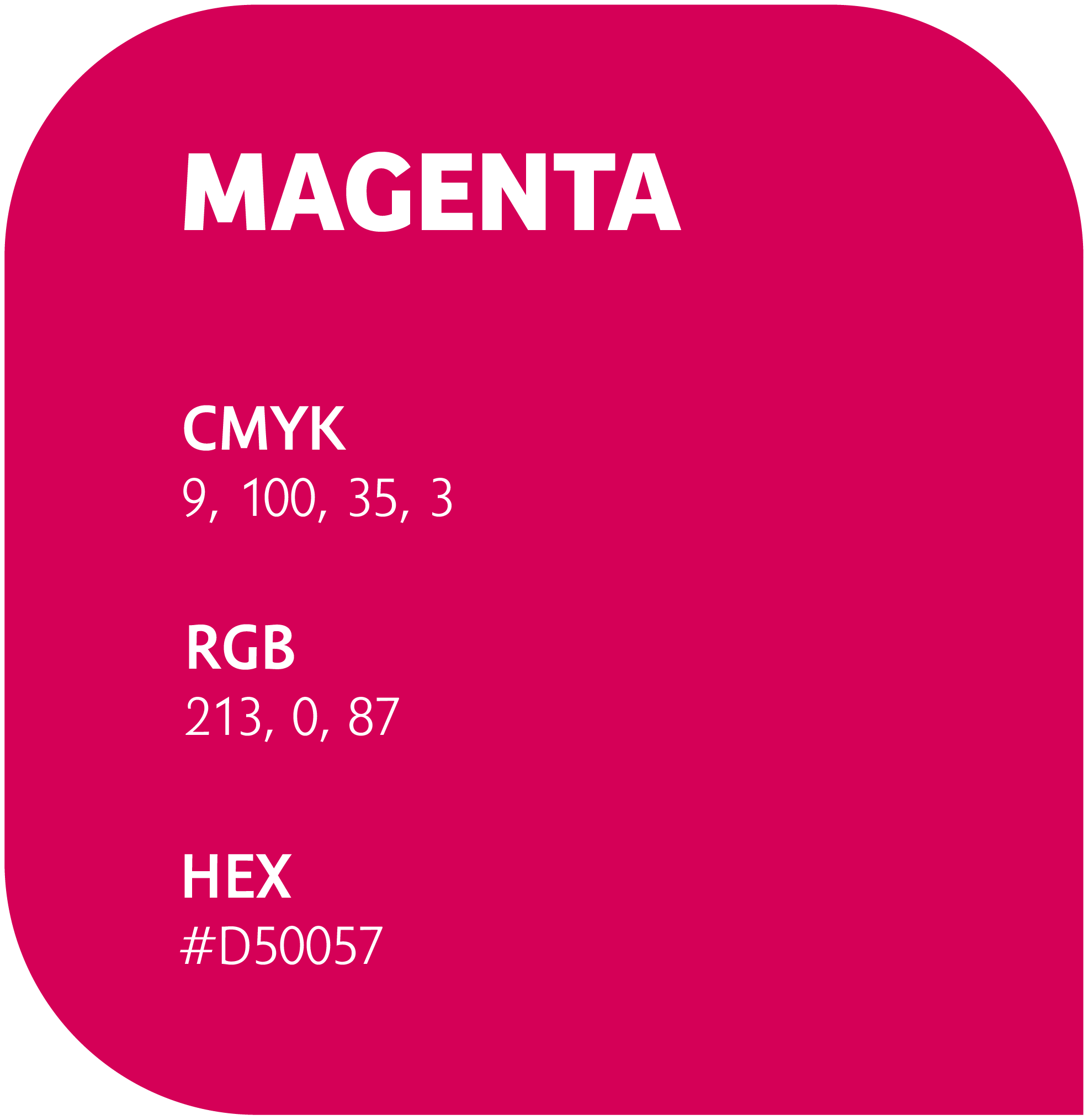 Imagen Magenta