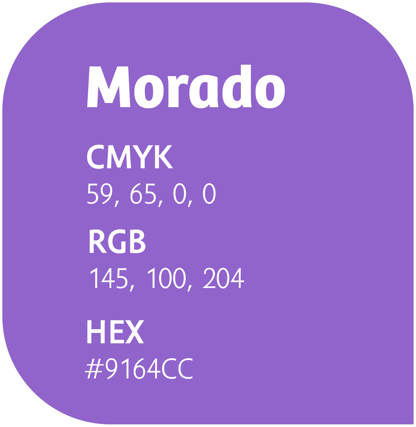 Imagen Morado