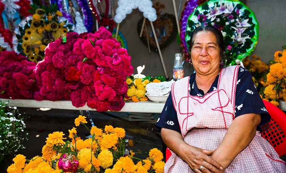 Aprovecha la festividad del Día de Muertos para aumentar tus ventas