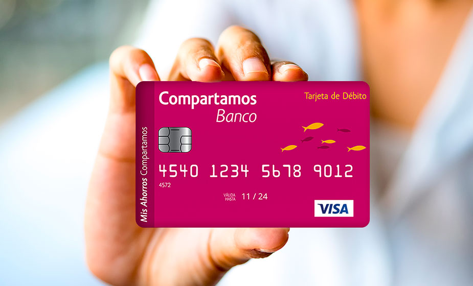 ¿Ya conoces los beneficios de la cuenta Mis Ahorros Compartamos?