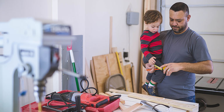 Consejos para ser un buen padre