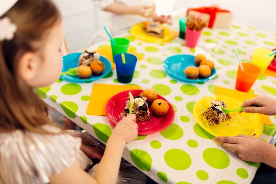 Cuando los niños no quieren comer   