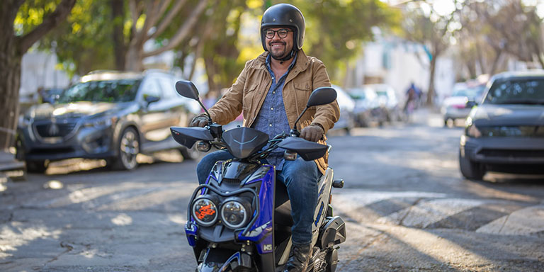 Qué pasa si conduces sin seguro de moto